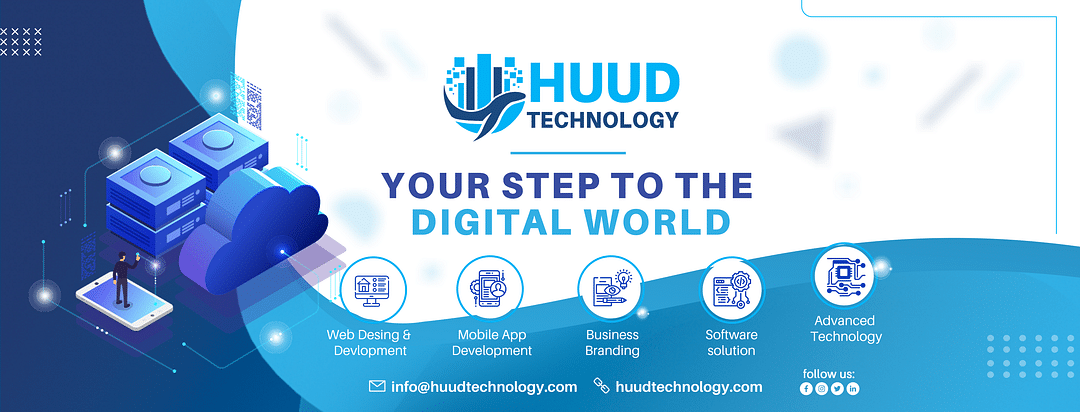 Huud Technology cover